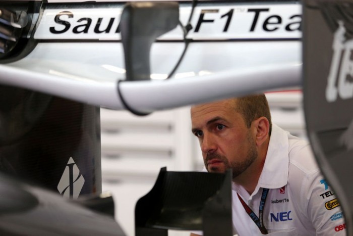 F1: A McLarenhez megy a Sauber-tervező