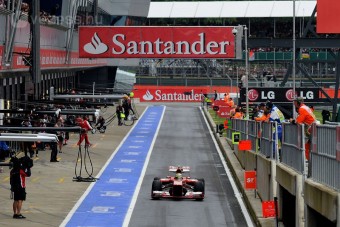 Alonso: Ez nem normális!