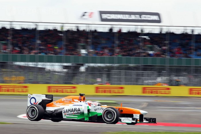 F1: Di Resta megcélozza a dobogót 6