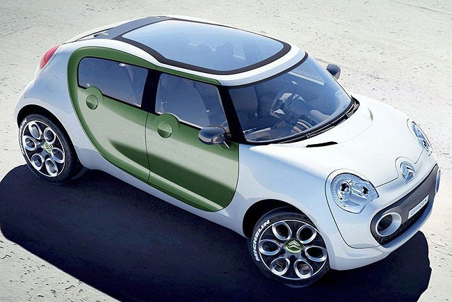 Utód nélkül tűnik el a Citroën C3