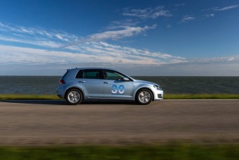 Szupertakarékos Golf