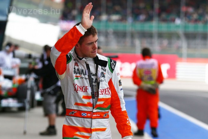 F1: Kizárták Paul di Restát 6 | Vezess F1: Kizárták Paul di Restát 6