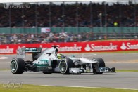 F1: Defektparádé, káoszfutam, Rosberg-győzelem 2