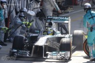 F1: Defektparádé, káoszfutam, Rosberg-győzelem 49