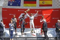 F1: Defektparádé, káoszfutam, Rosberg-győzelem 50