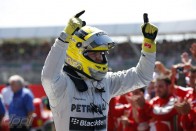 F1: Defektparádé, káoszfutam, Rosberg-győzelem 51