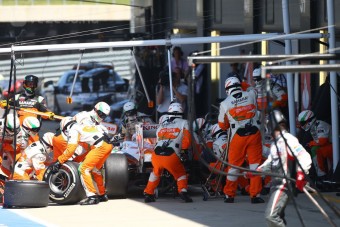 F1: Rosszul döntött a Force India