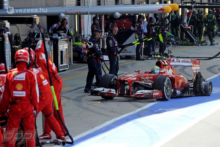 F1: Életveszélyes a gumihelyzet? 1