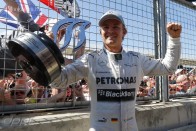 F1: Defektparádé, káoszfutam, Rosberg-győzelem 68