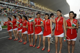 F1: Egy évre maradhat ki India