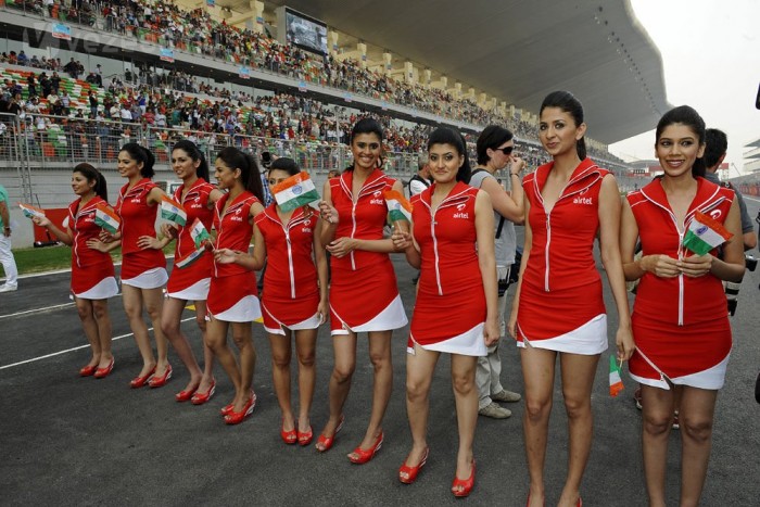 F1: Egy évre maradhat ki India 1
