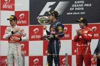 F1: Egy évre maradhat ki India 56