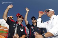 F1: Új helyen előzhetnek a Hungaroringen 40