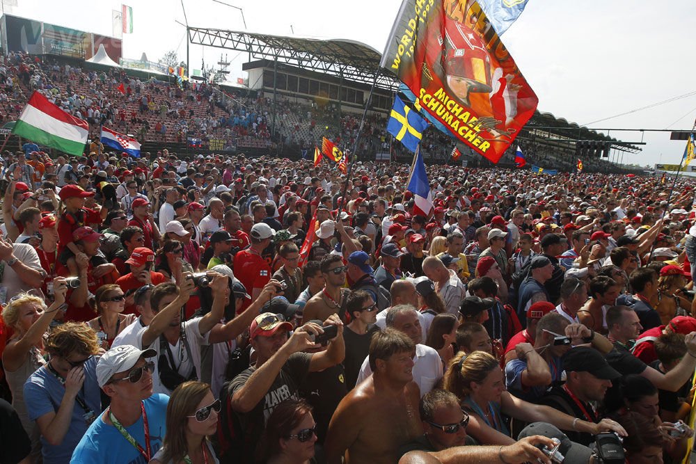 F1: Új helyen előzhetnek a Hungaroringen 26