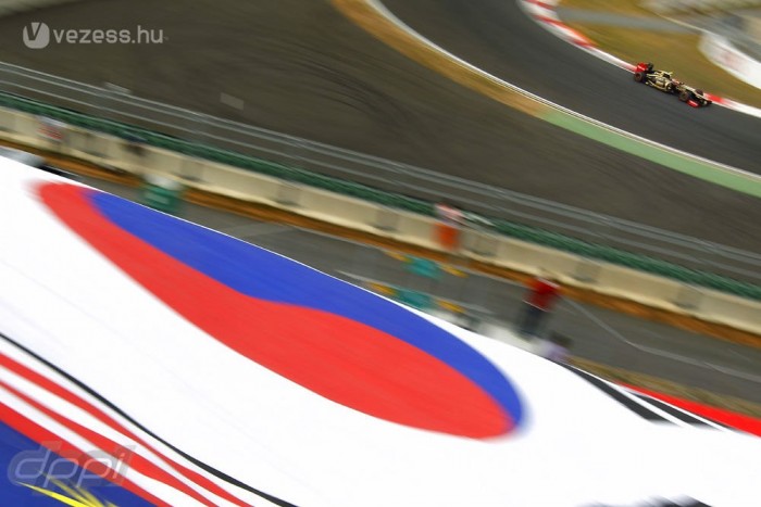 F1: Koreában is elfogyott a pénz 1