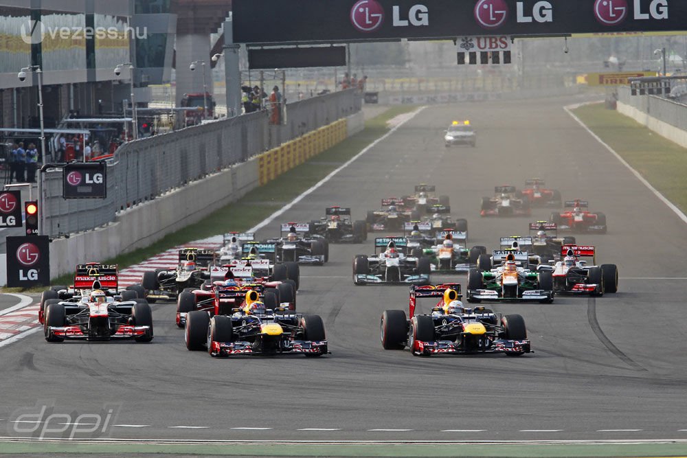 F1: Koreában is elfogyott a pénz 7