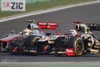 F1: Koreában is elfogyott a pénz 36