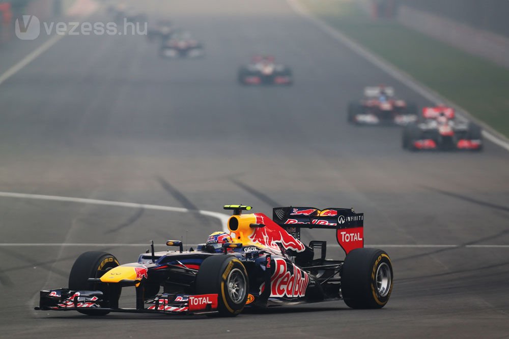 F1: Hullanak a 2014-es futamok 6