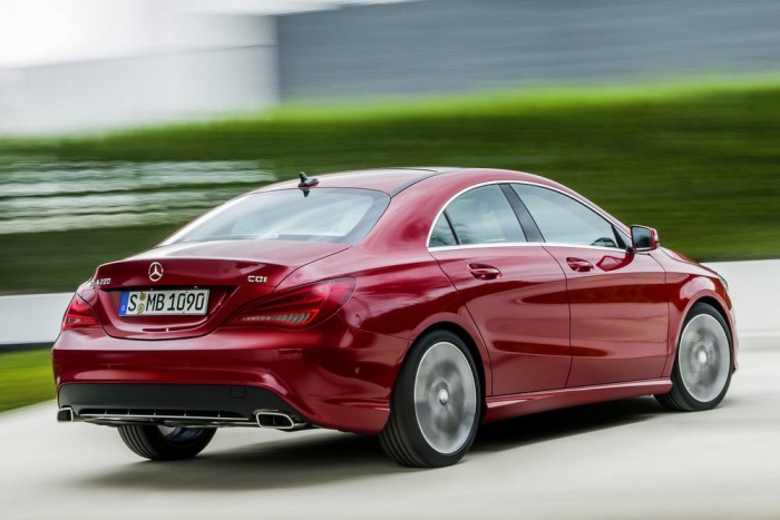 Elkerül Kecskemétről a Merci CLA gyártása? 6