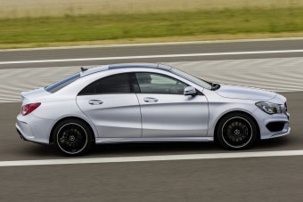 Elkerül Kecskemétről a Merci CLA gyártása?