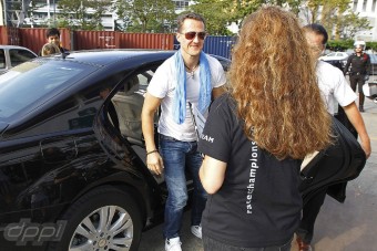 F1: Schumi kihagyja a Német Nagydíjat