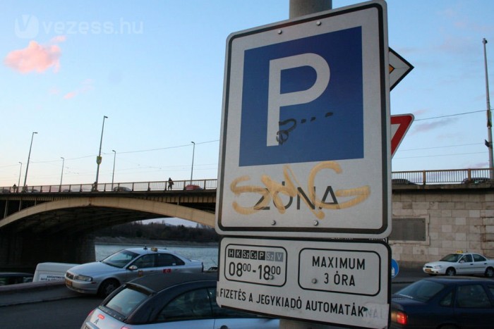 Megbukott a budapesti parkolási rendszer?