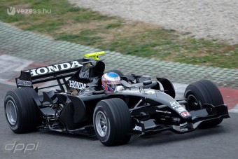 F1: Ősszel beröffentik a Honda motorját 