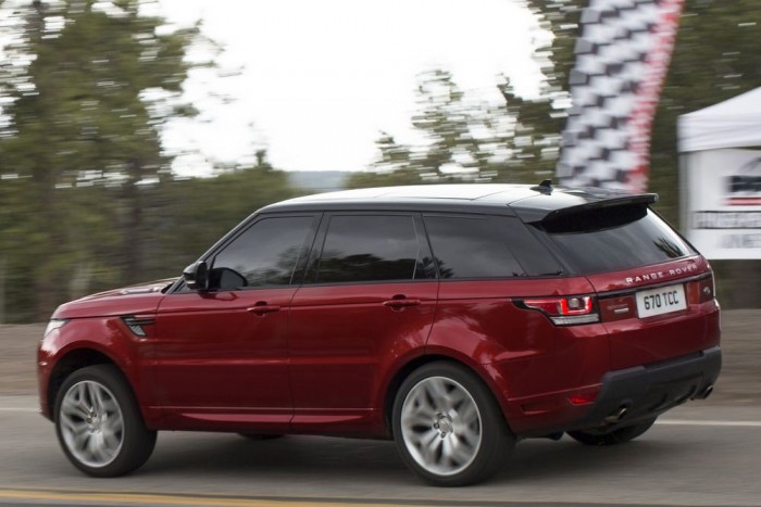 Brutális Range Roverek jönnek 6