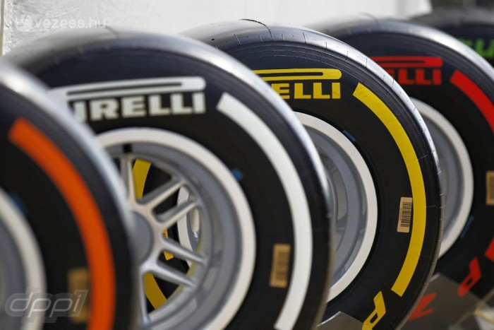 F1: A Pirelli visszahozza a 2012-es gumikat 1