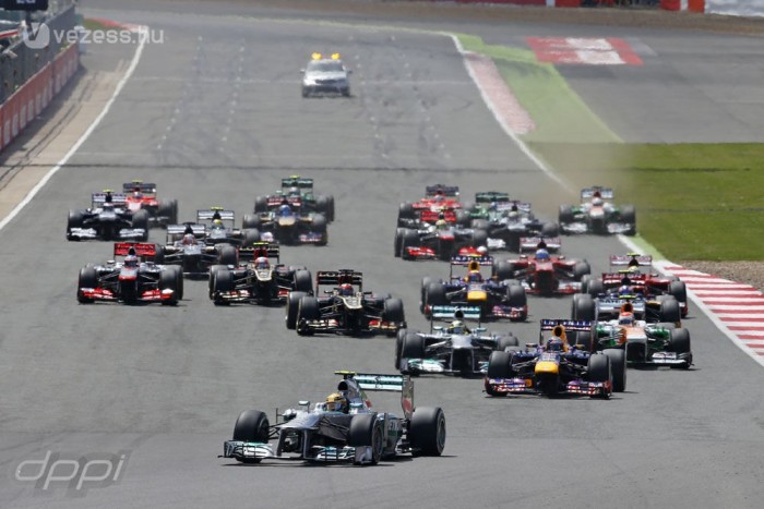 Másodperceket lassul az F1 jövőre 6