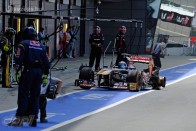 F1: A csapatoknak nem kell a hosszú ifjoncteszt 59