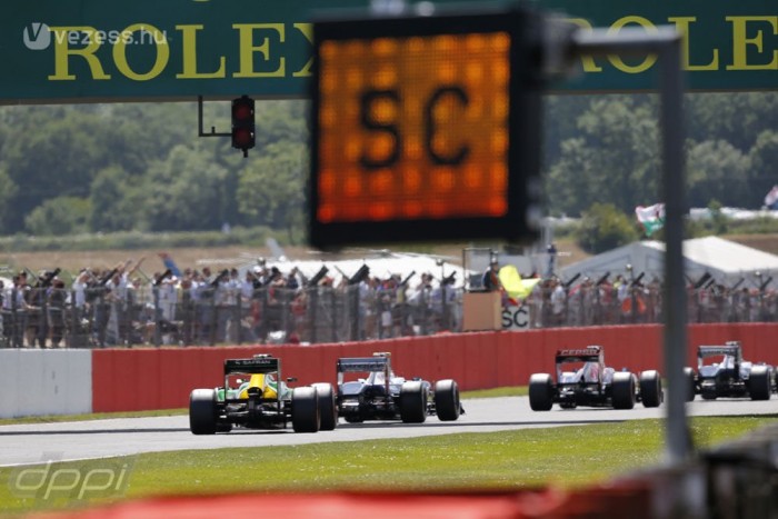 F1: Bojkott is lehet a Német Nagydíjon 1