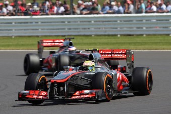 F1: A McLaren lemondott 2013-ról