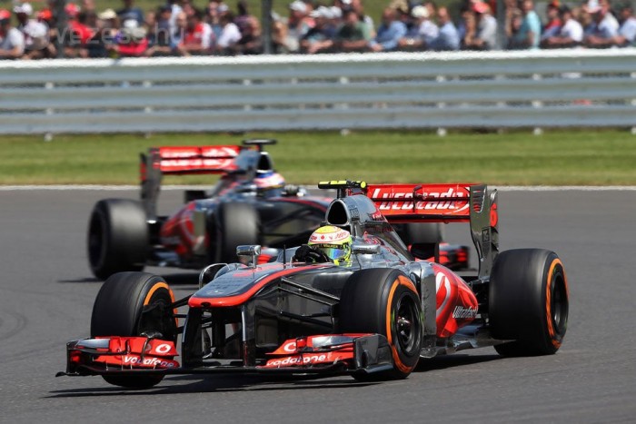 F1: A McLaren lemondott 2013-ról 6