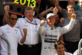 F1: A Red Bull megijedt a Mercitől