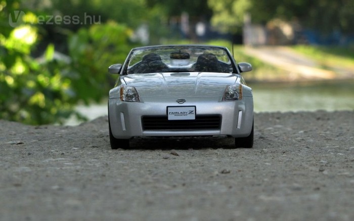 Nem az az agresszív tekintetű sportautó