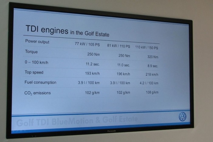 Vezettük az új Golf kombit 11 | Vezess Vezettük az új Golf kombit 11