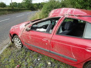 Buliztak, ütköztek, aztán hazudtak a rendőröknek