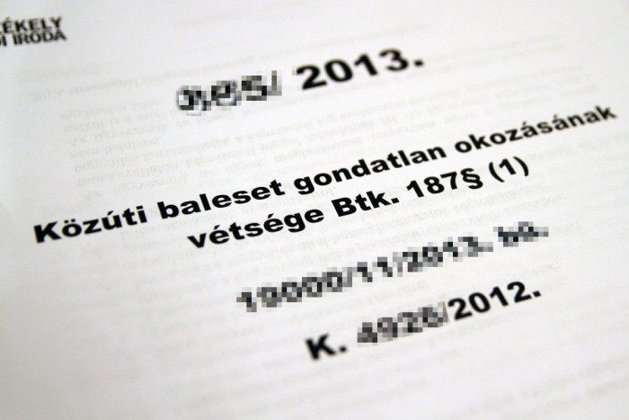 Buliztak, ütköztek, aztán hazudtak a rendőröknek 4 | Vezess Képünk illusztráció