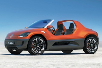 Visszatérhet a strandcirkáló Volkswagen