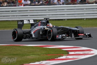 F1: A csőd szélén a Sauber?