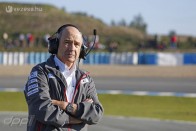 F1: Se ma, se holnap nem omlik össze a Sauber 10