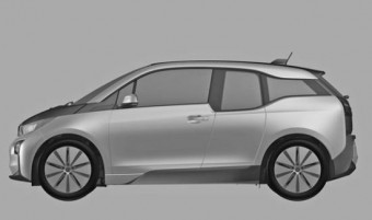 Itt a BMW villanyautója