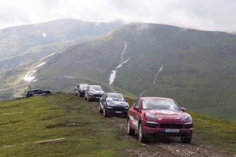 Amikor a luxusautónak lelke nő