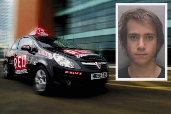 Oktatóautóval ölte meg legjobb barátját