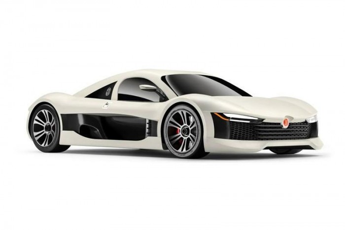 Ismeretlen sportkocsi 400-as tempóval 6