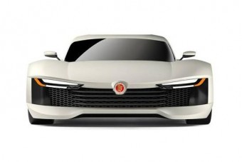 Ismeretlen sportkocsi 400-as tempóval