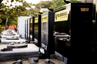 Tévéközvetítés Scania motorokal