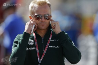F1: Kovalainen közel a versenyzéshez