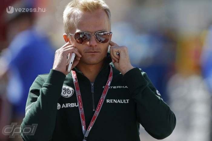 F1: Kovalainen közel a versenyzéshez 3